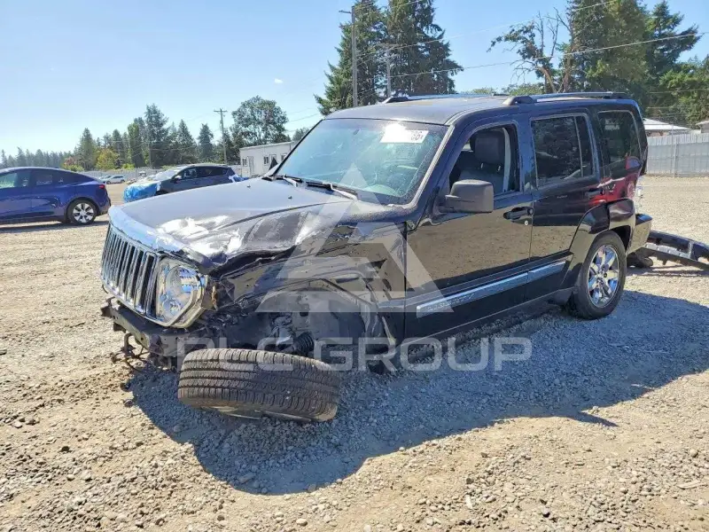 2008 Jeep LIBERTY фото