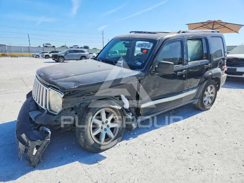 2008 Jeep LIBERTY фото