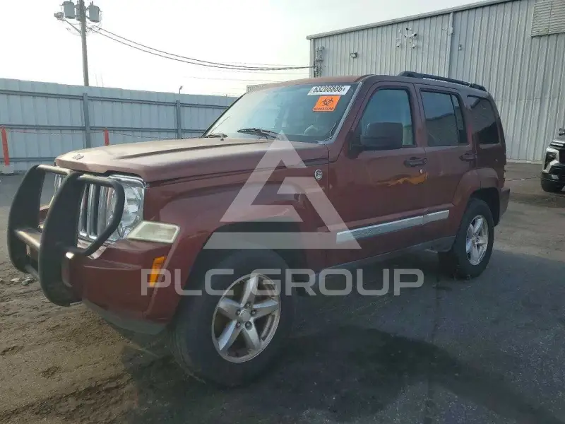 2008 Jeep LIBERTY photo