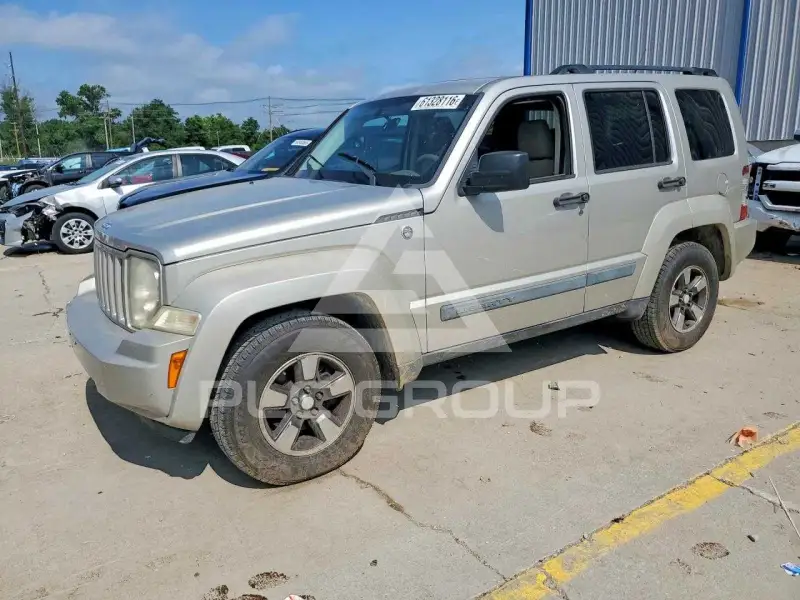 2008 Jeep LIBERTY photo