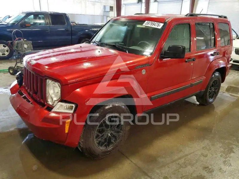 2008 Jeep LIBERTY фото