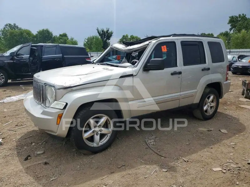 2008 Jeep LIBERTY фото