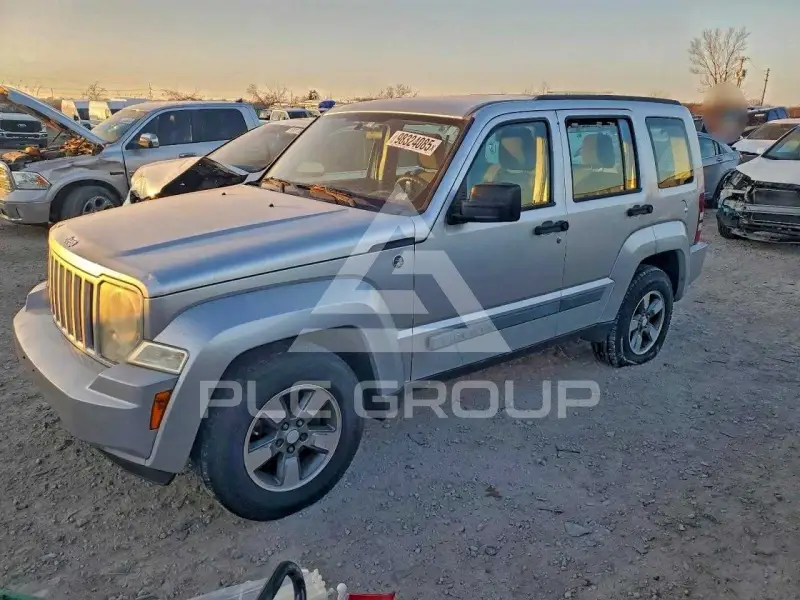 2008 Jeep LIBERTY photo