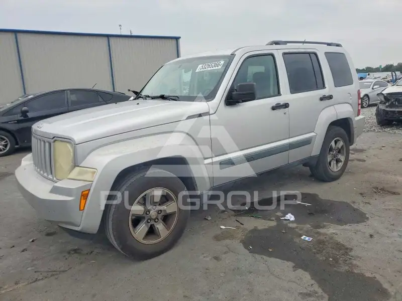 2008 Jeep LIBERTY photo