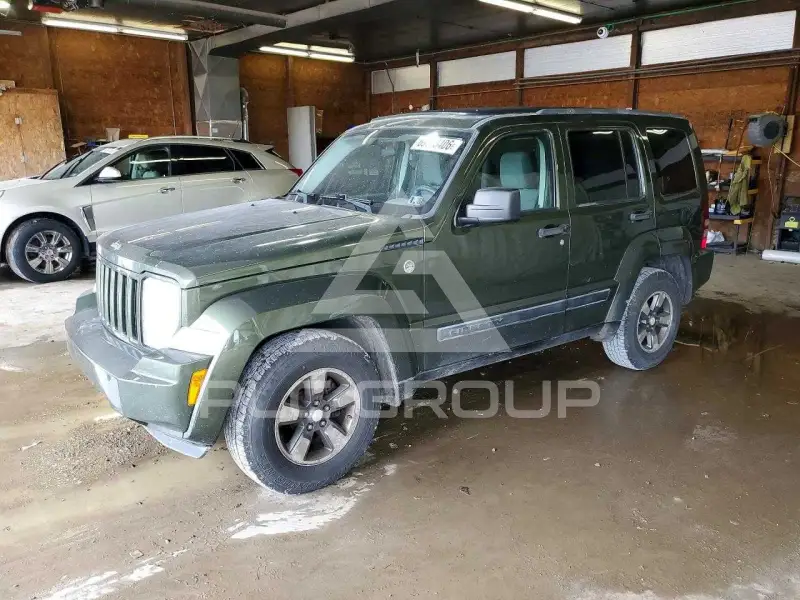 2008 Jeep LIBERTY фото