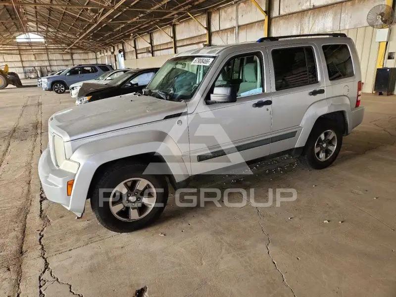 2008 Jeep LIBERTY photo