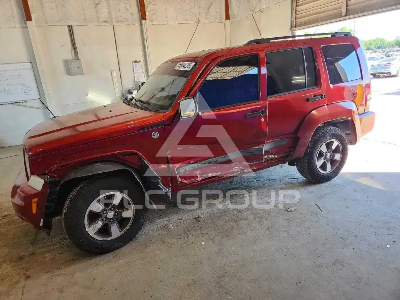 2008 Jeep LIBERTY photo