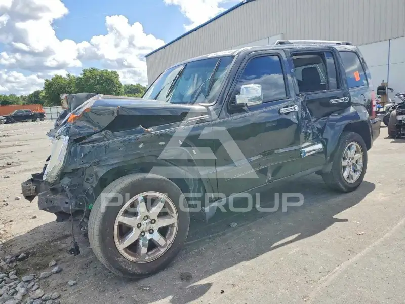 2008 Jeep LIBERTY photo