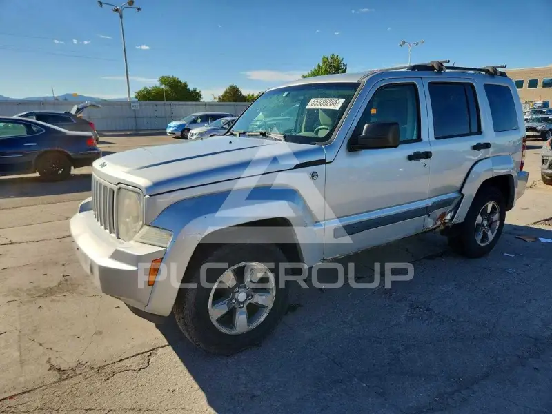 2008 Jeep LIBERTY фото