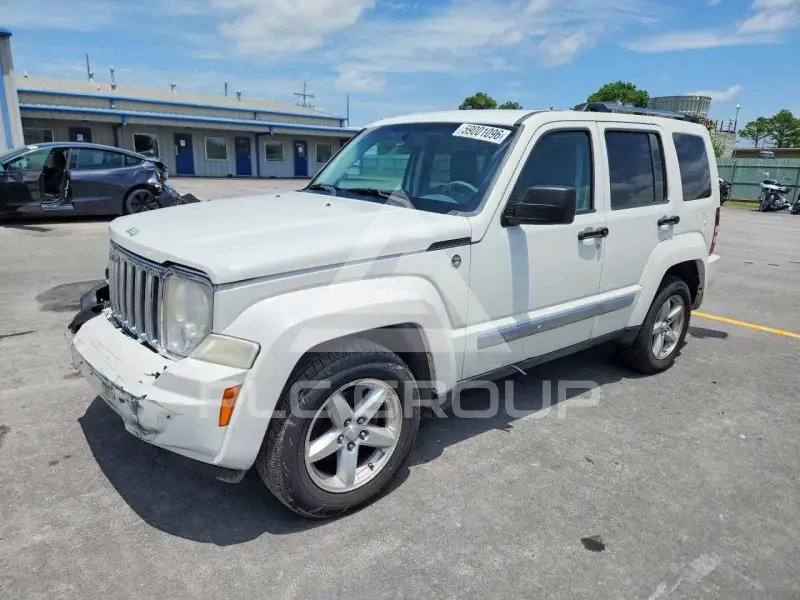 2008 Jeep LIBERTY photo