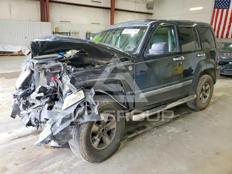 2008 Jeep LIBERTY photo
