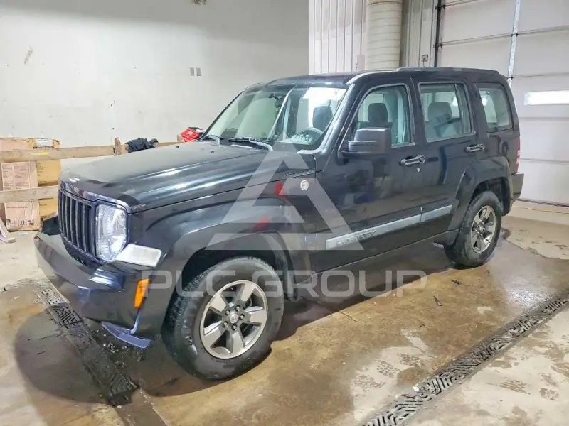 2008 Jeep LIBERTY photo