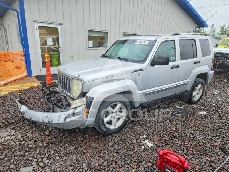2008 Jeep LIBERTY фото