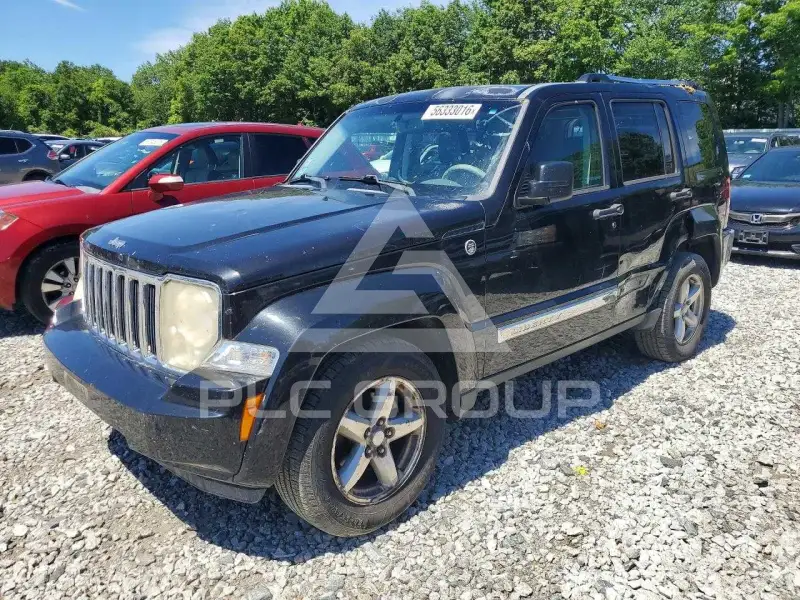 2008 Jeep LIBERTY фото
