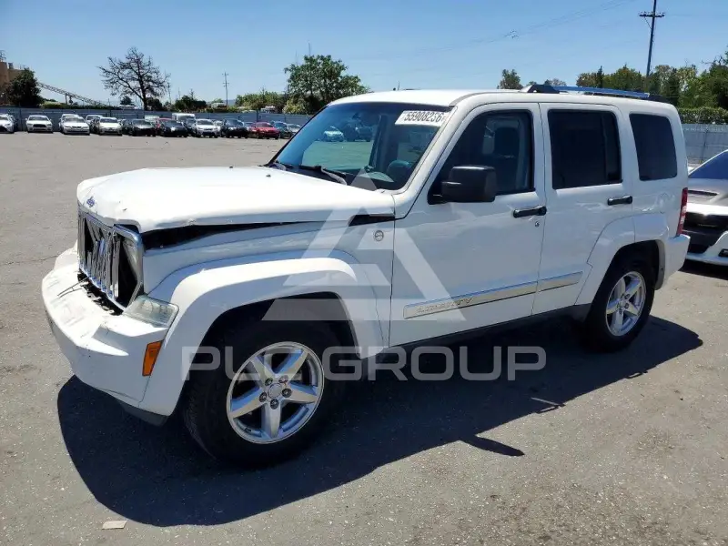 2008 Jeep LIBERTY фото