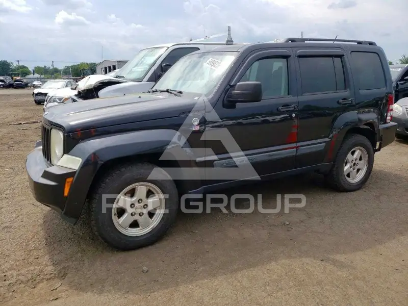 2008 Jeep LIBERTY фото