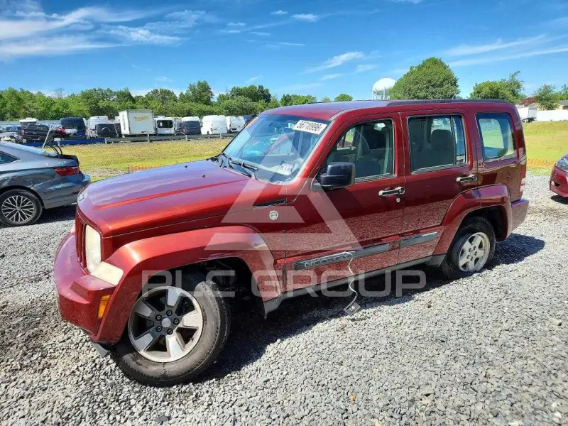 2008 Jeep LIBERTY photo