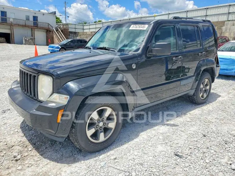 2008 Jeep LIBERTY photo