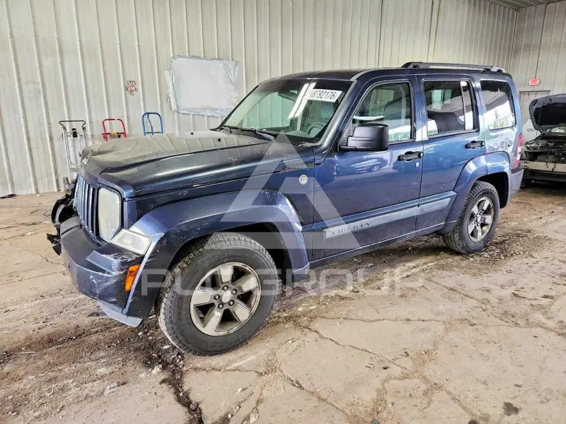 2008 Jeep LIBERTY фото