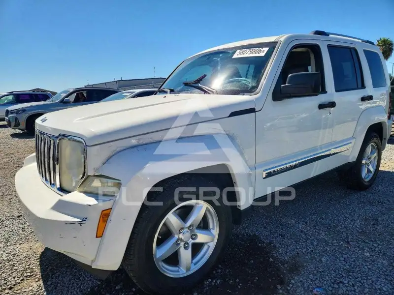 2008 Jeep LIBERTY фото