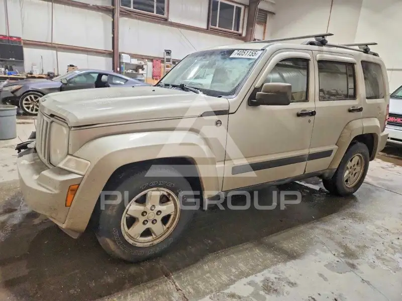 2008 Jeep LIBERTY фото