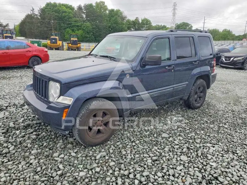 2008 Jeep LIBERTY фото