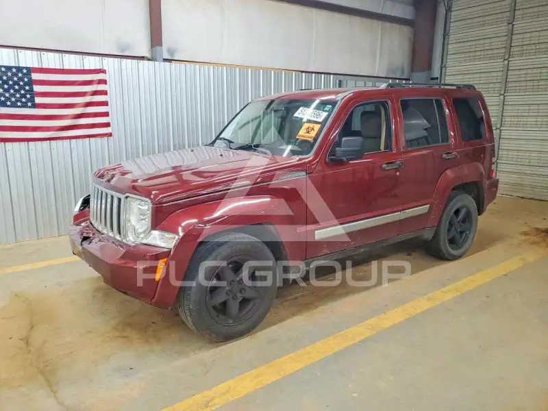 2008 Jeep LIBERTY фото