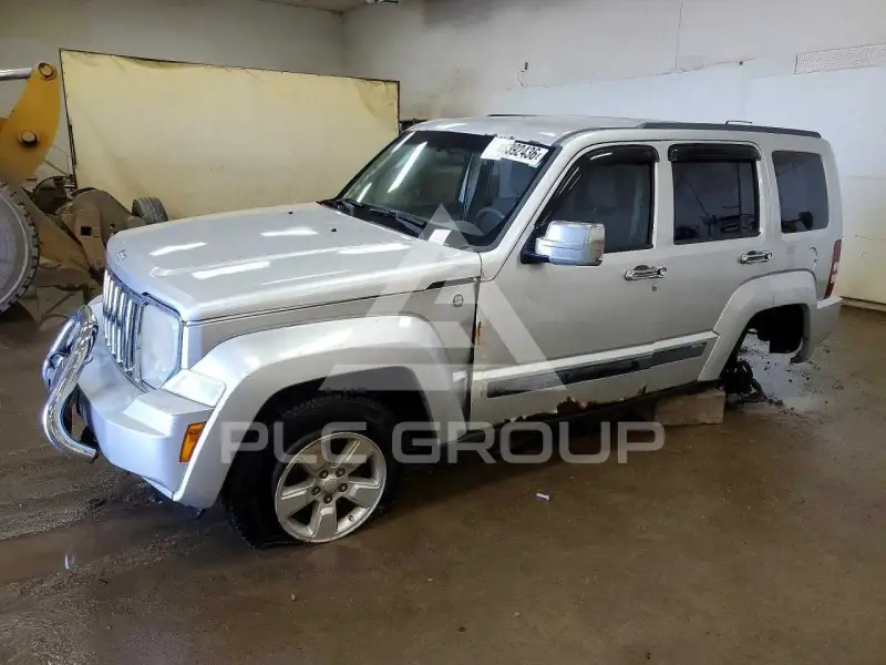 2008 Jeep LIBERTY фото