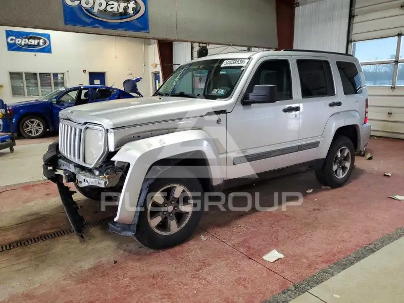 2008 Jeep LIBERTY фото