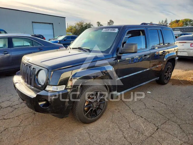 2008 Jeep PATRIOT photo