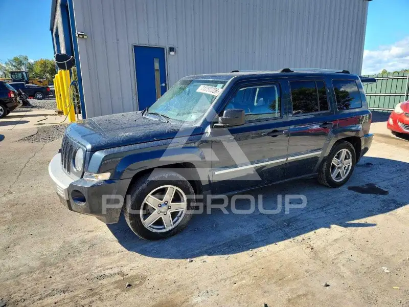 2008 Jeep PATRIOT photo