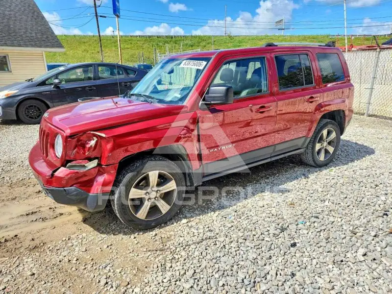 2008 Jeep PATRIOT photo