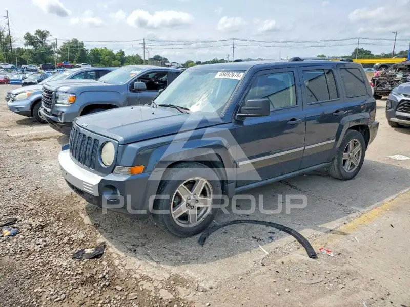 2008 Jeep PATRIOT фото