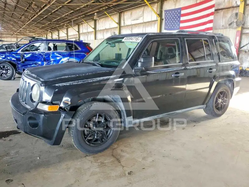 2008 Jeep PATRIOT photo