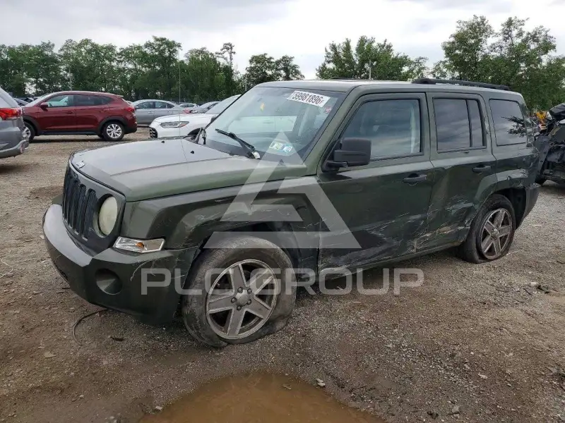 2008 Jeep PATRIOT photo
