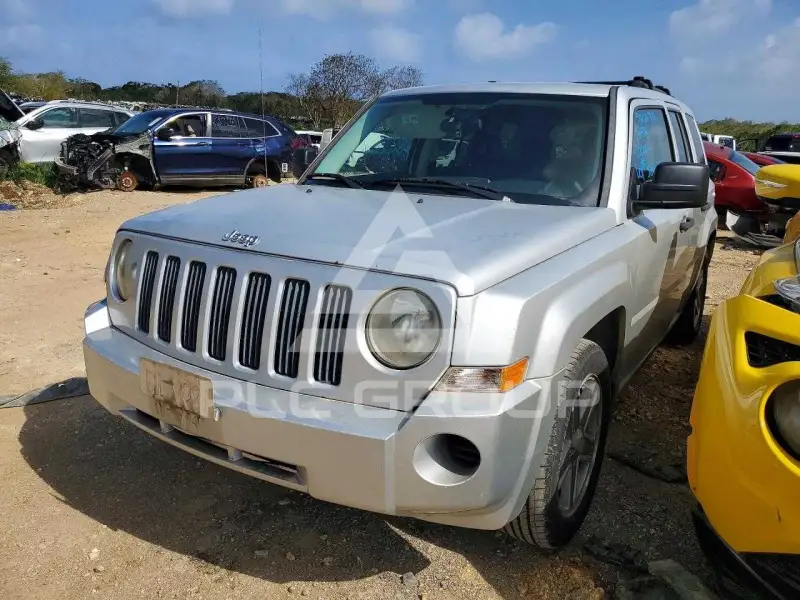 2008 Jeep PATRIOT фото
