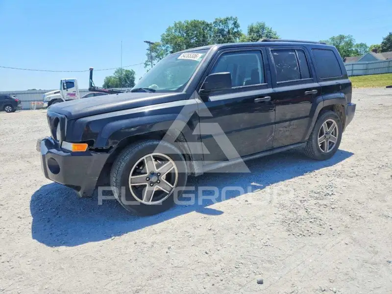 2008 Jeep PATRIOT photo