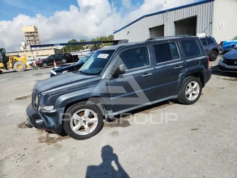 2008 Jeep PATRIOT фото