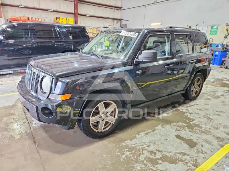 2008 Jeep PATRIOT фото