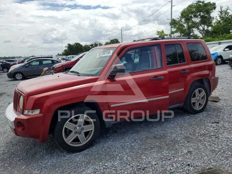 2008 Jeep PATRIOT photo