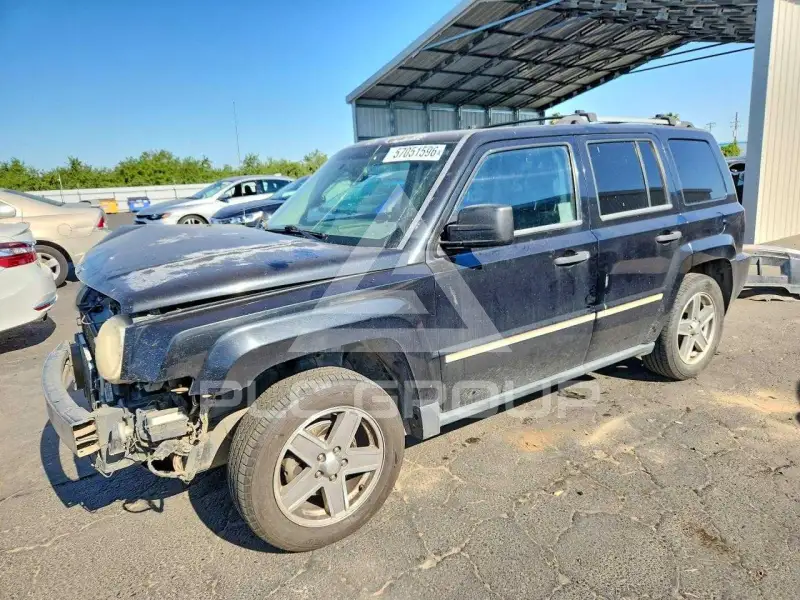 2008 Jeep PATRIOT photo