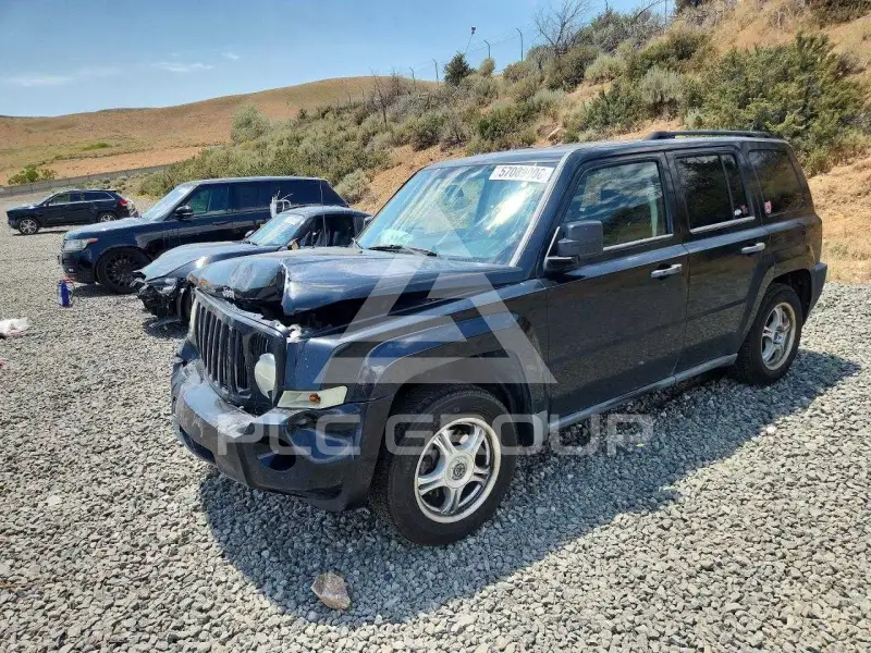 2008 Jeep PATRIOT фото