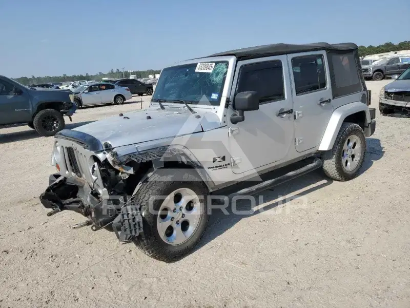 2008 Jeep WRANGLER фото