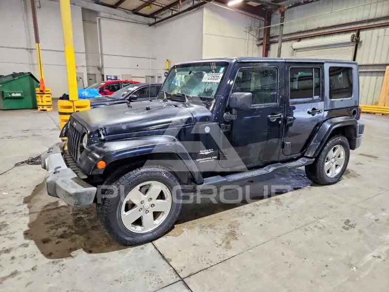 2008 Jeep WRANGLER photo