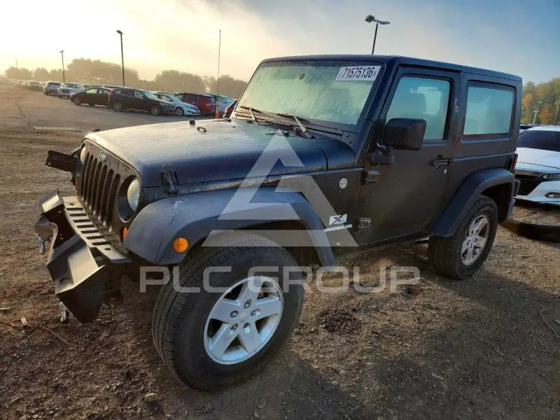 2008 Jeep WRANGLER photo