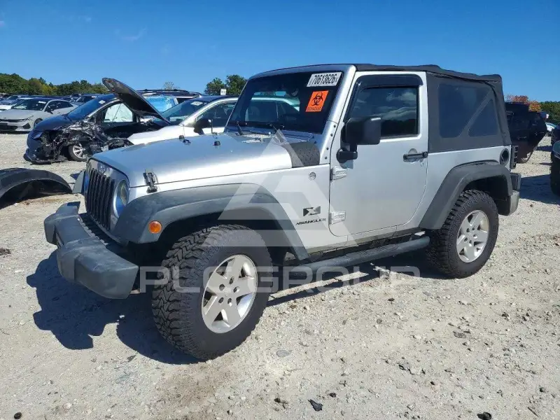 2008 Jeep WRANGLER photo
