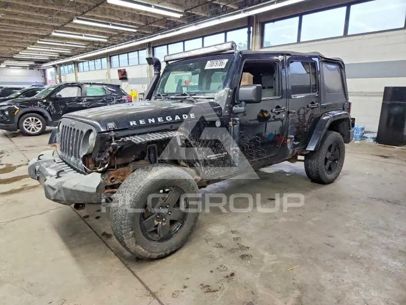 2008 Jeep WRANGLER фото