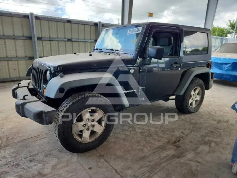 2008 Jeep WRANGLER фото