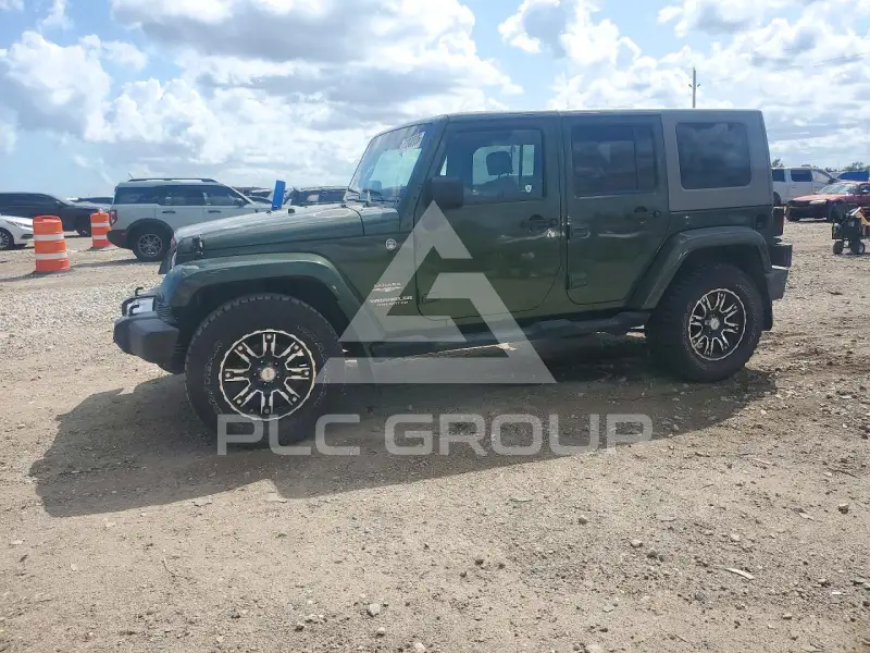 2008 Jeep WRANGLER photo