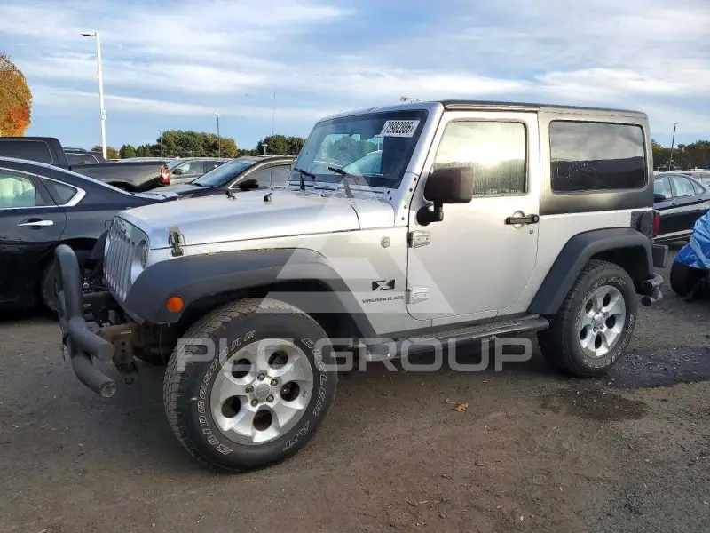 2008 Jeep WRANGLER фото
